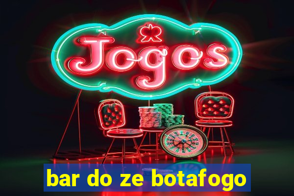 bar do ze botafogo